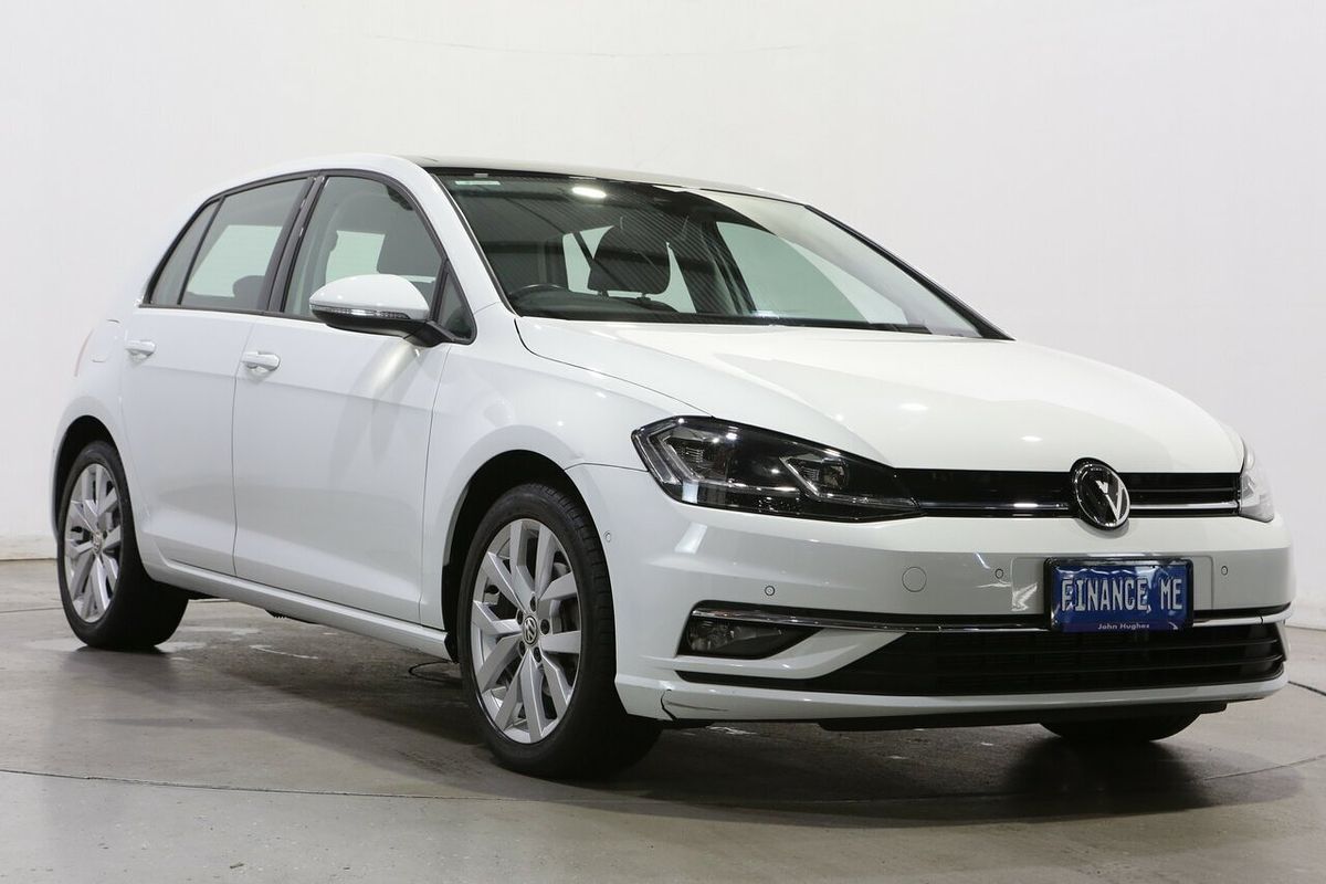 2019 Volkswagen Golf 110TSI Highline 7.5