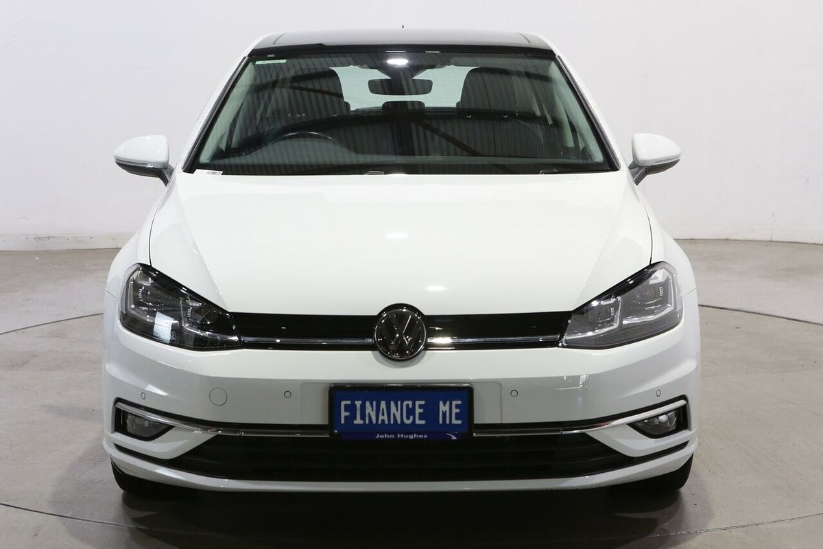 2019 Volkswagen Golf 110TSI Highline 7.5