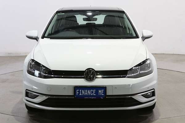 2019 Volkswagen Golf 110TSI Highline 7.5