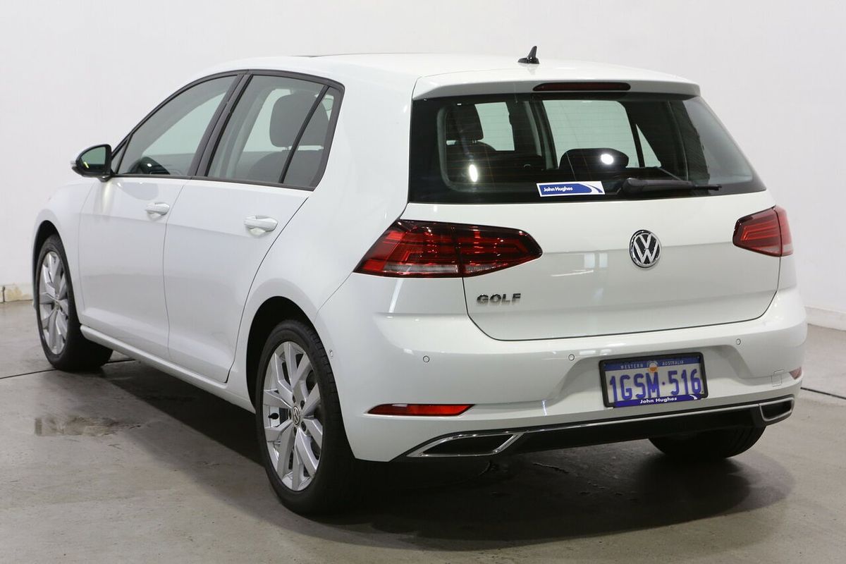 2019 Volkswagen Golf 110TSI Highline 7.5