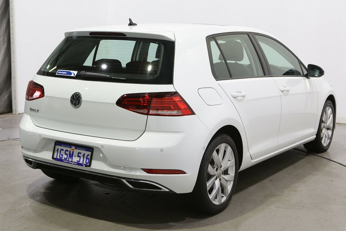 2019 Volkswagen Golf 110TSI Highline 7.5
