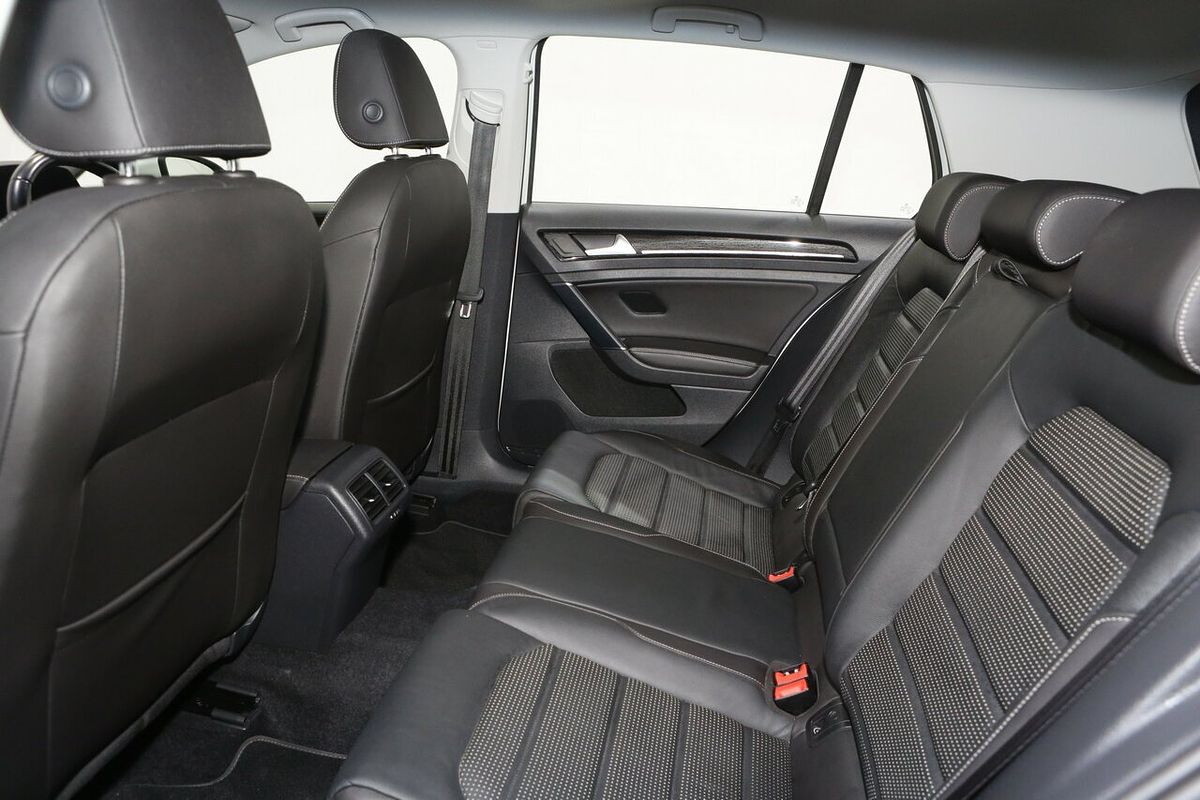 2019 Volkswagen Golf 110TSI Highline 7.5