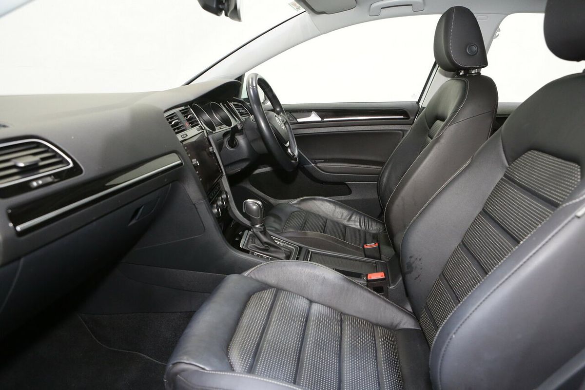 2019 Volkswagen Golf 110TSI Highline 7.5