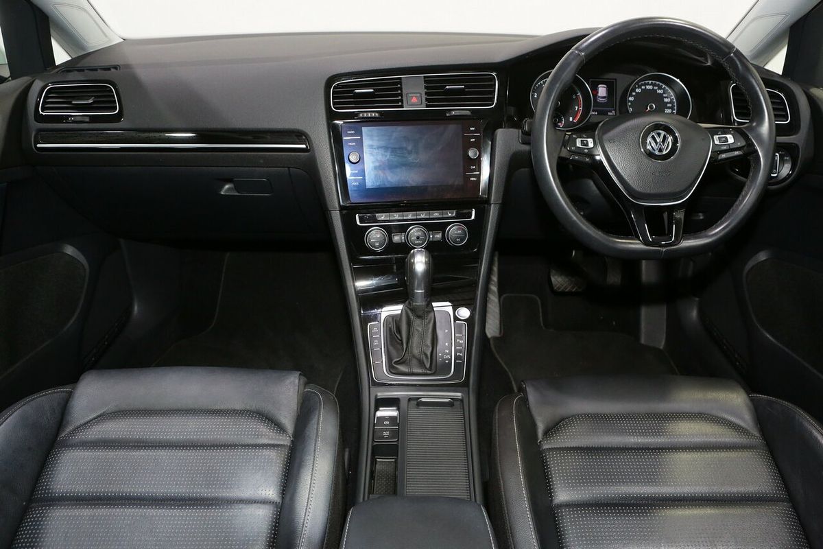 2019 Volkswagen Golf 110TSI Highline 7.5