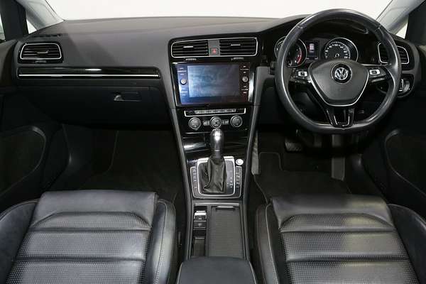 2019 Volkswagen Golf 110TSI Highline 7.5