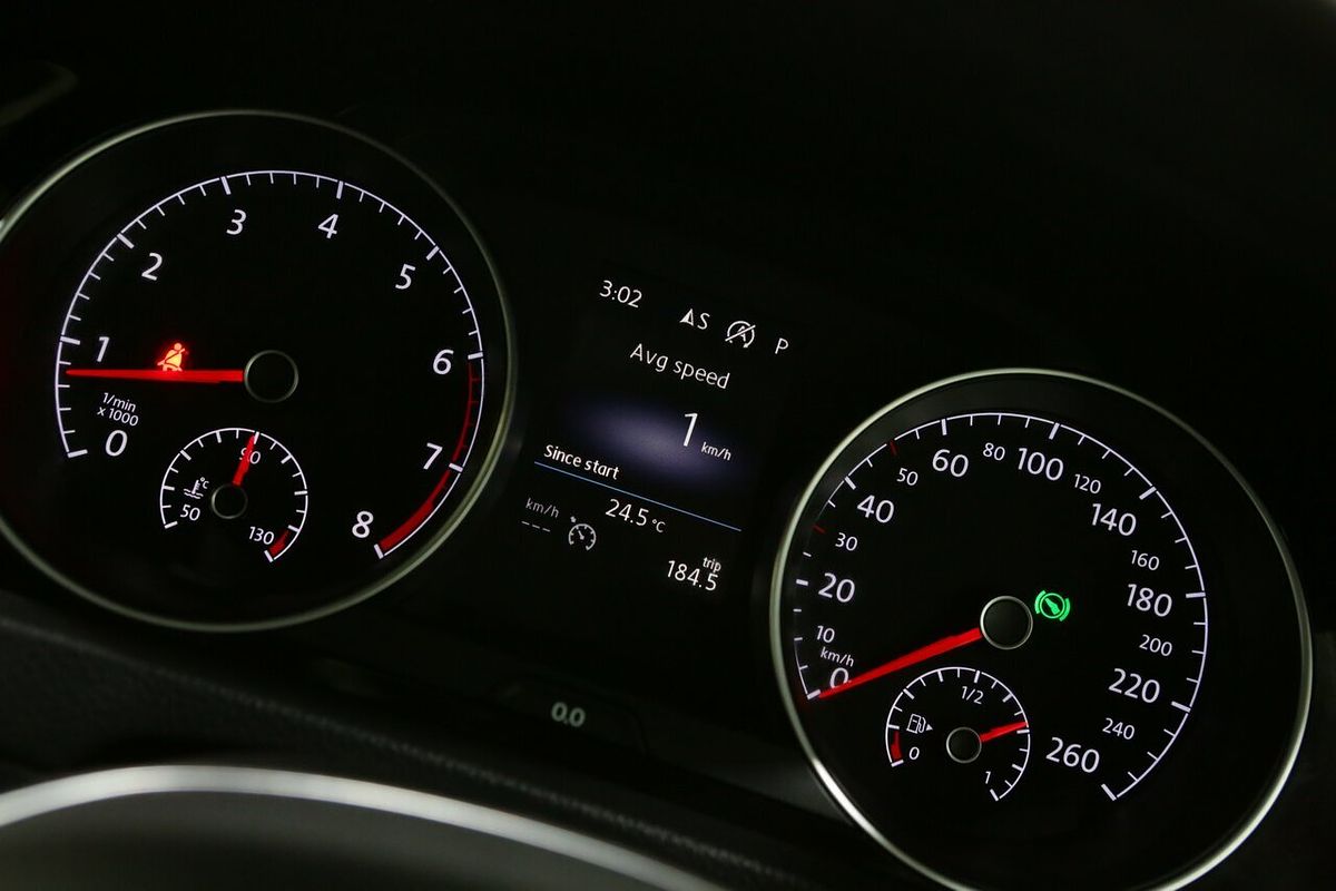 2019 Volkswagen Golf 110TSI Highline 7.5