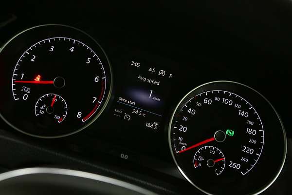 2019 Volkswagen Golf 110TSI Highline 7.5