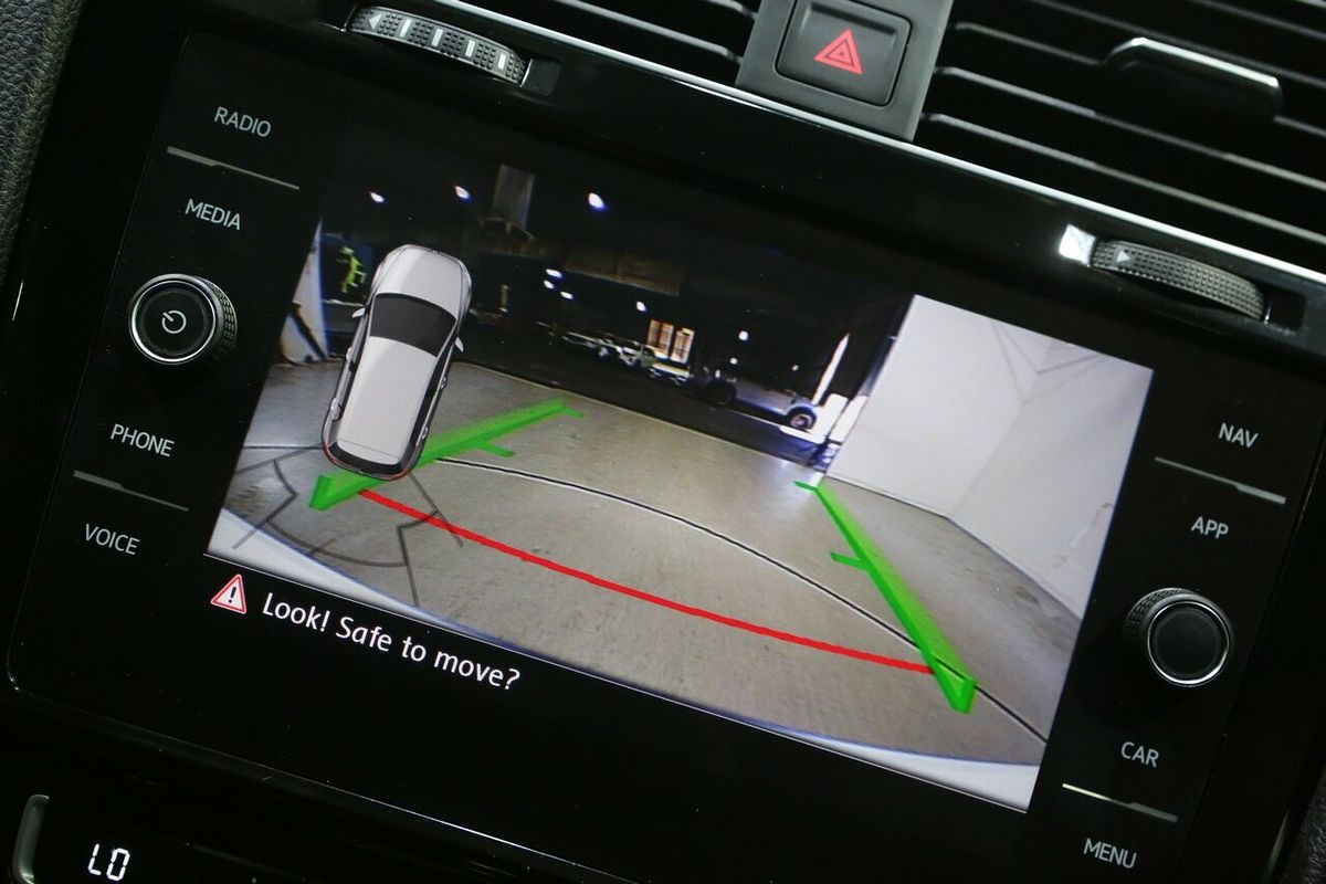 2019 Volkswagen Golf 110TSI Highline 7.5