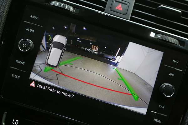 2019 Volkswagen Golf 110TSI Highline 7.5