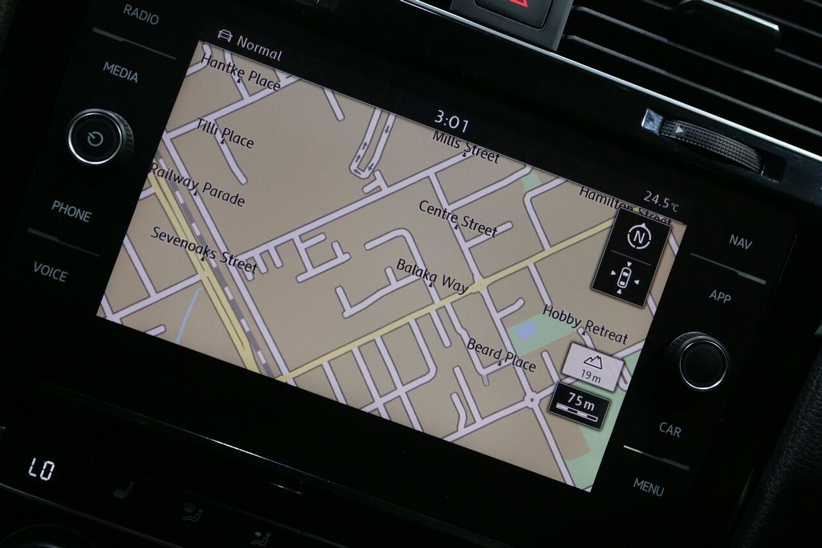 2019 Volkswagen Golf 110TSI Highline 7.5