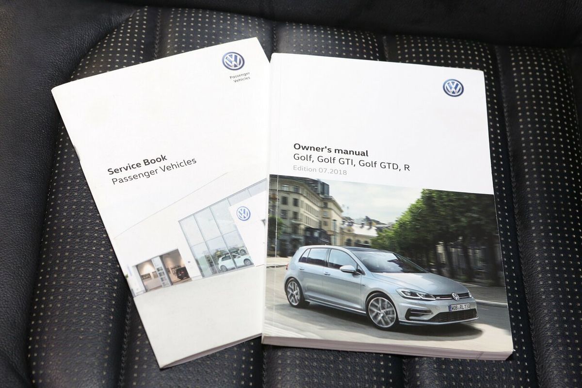 2019 Volkswagen Golf 110TSI Highline 7.5