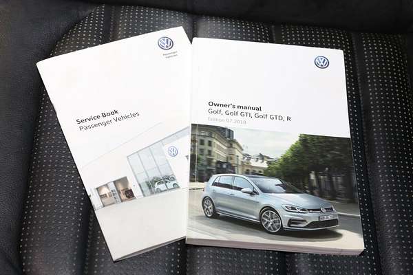 2019 Volkswagen Golf 110TSI Highline 7.5