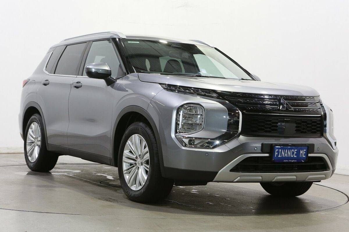 2022 Mitsubishi Outlander LS ZM