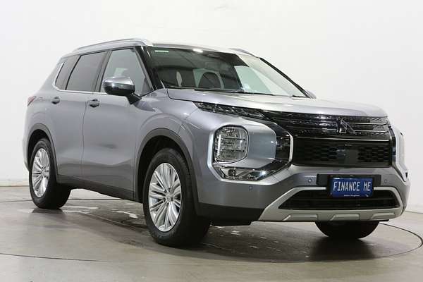 2022 Mitsubishi Outlander LS ZM