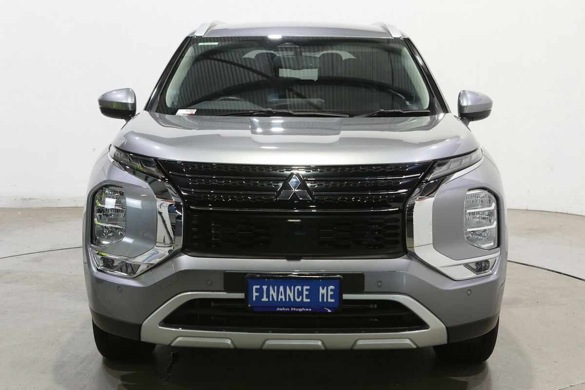 2022 Mitsubishi Outlander LS ZM