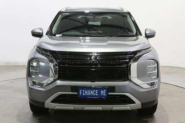 2022 Mitsubishi Outlander LS ZM