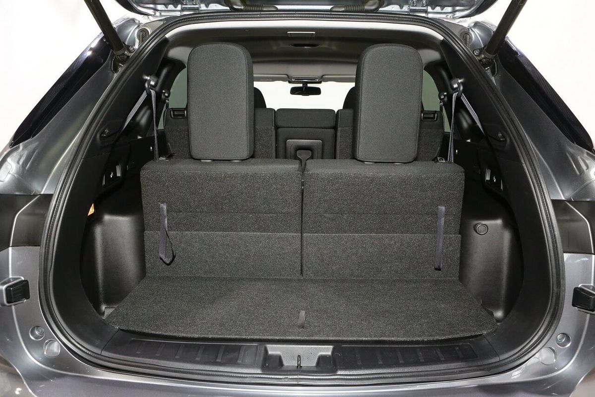 2022 Mitsubishi Outlander LS ZM