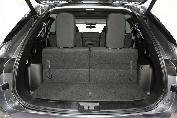 2022 Mitsubishi Outlander LS ZM