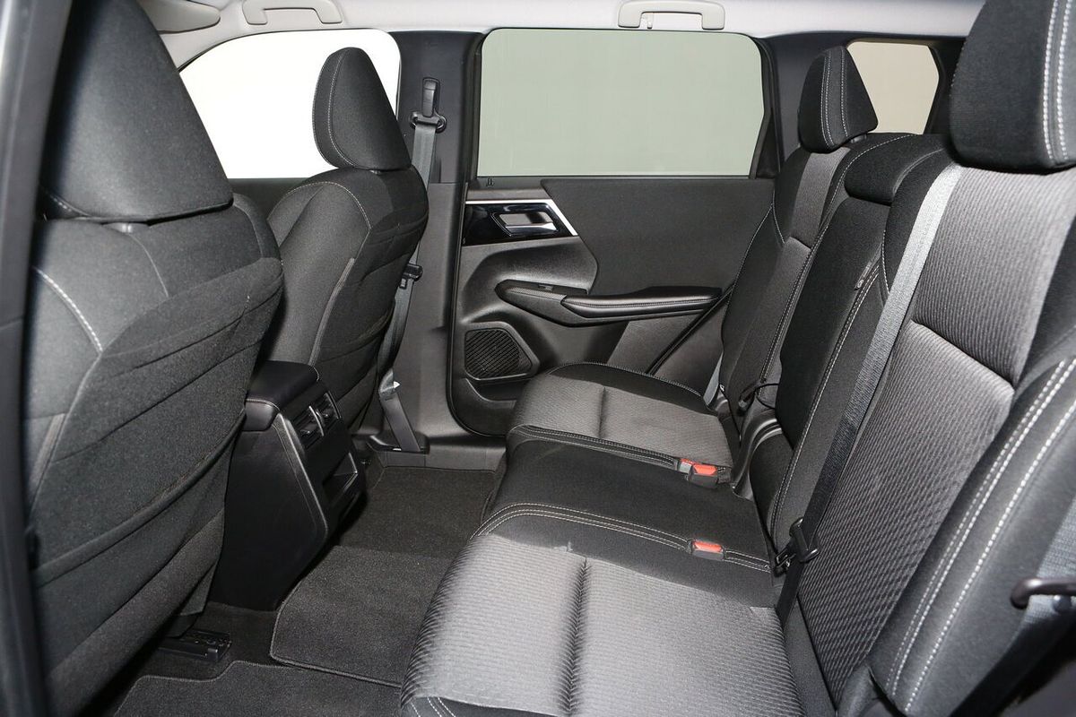 2022 Mitsubishi Outlander LS ZM