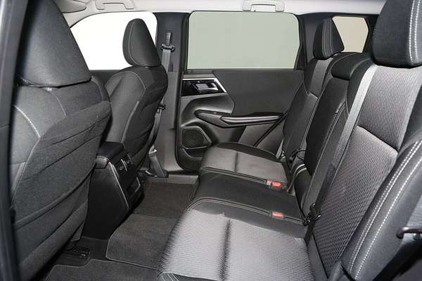 2022 Mitsubishi Outlander LS ZM