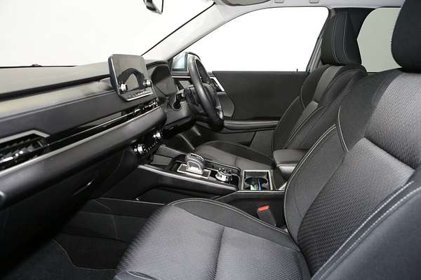 2022 Mitsubishi Outlander LS ZM