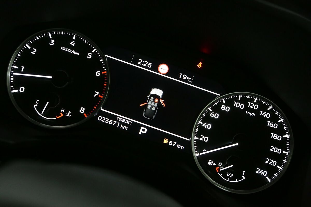 2022 Mitsubishi Outlander LS ZM