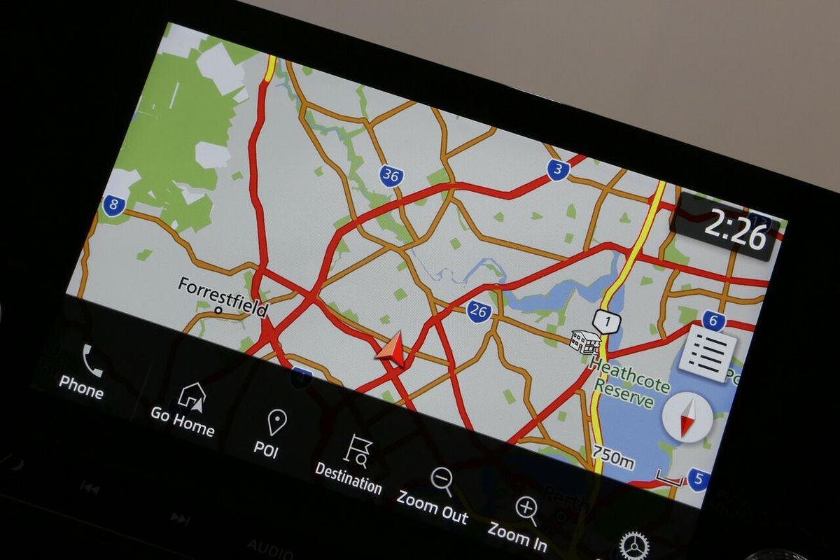 2022 Mitsubishi Outlander LS ZM