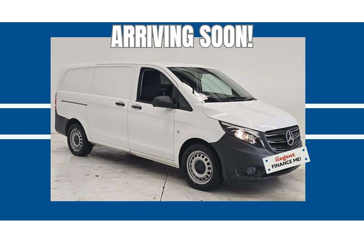 2022 Mercedes-Benz Vito 116CDI 447 LWB