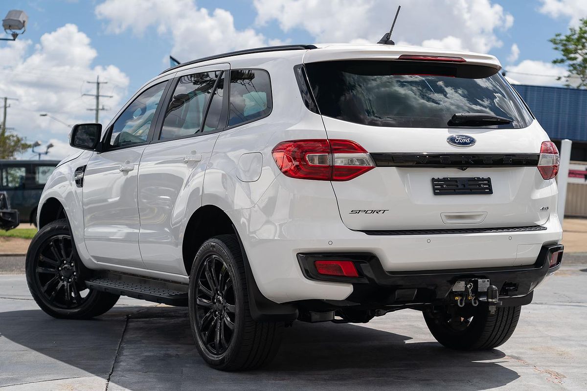 2021 Ford Everest Sport UA II 2.0L