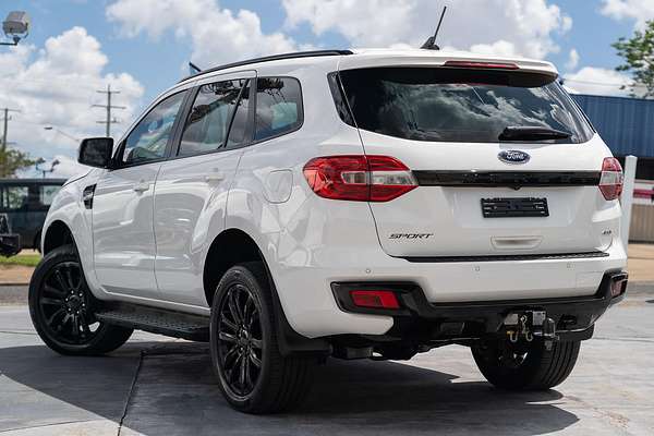 2021 Ford Everest Sport UA II 2.0L