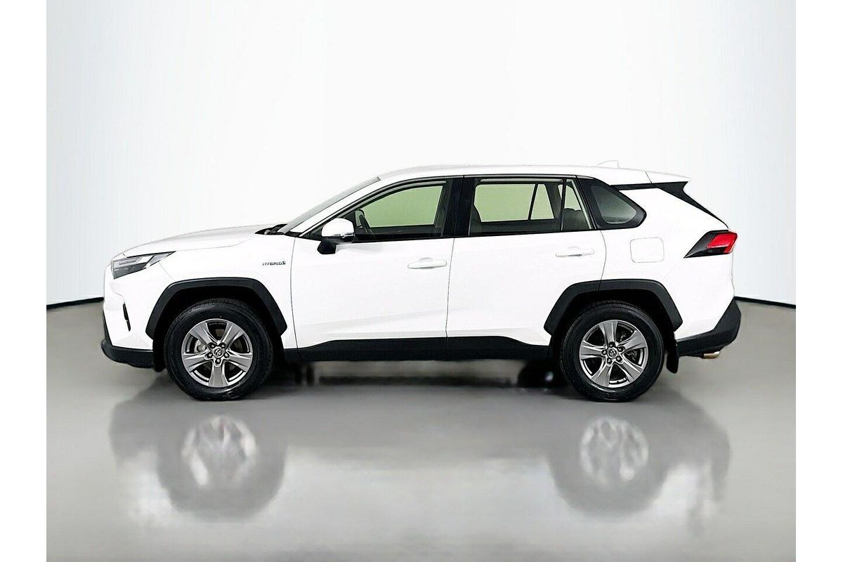 2022 Toyota RAV4 GX AXAH52R