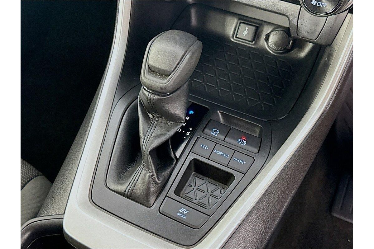 2022 Toyota RAV4 GX AXAH52R