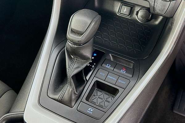 2022 Toyota RAV4 GX AXAH52R