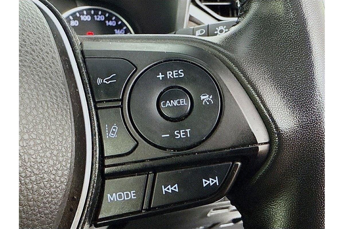 2022 Toyota RAV4 GX AXAH52R