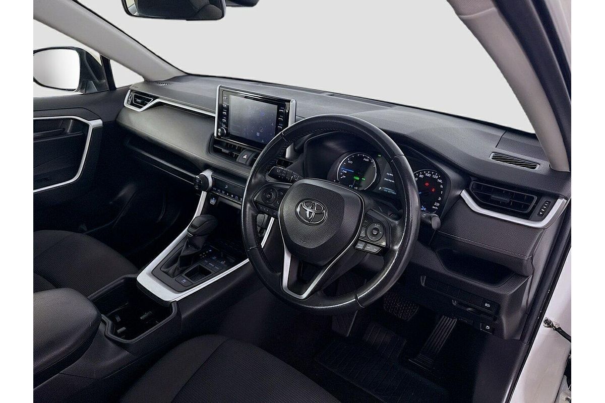 2022 Toyota RAV4 GX AXAH52R