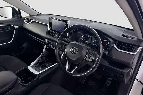 2022 Toyota RAV4 GX AXAH52R