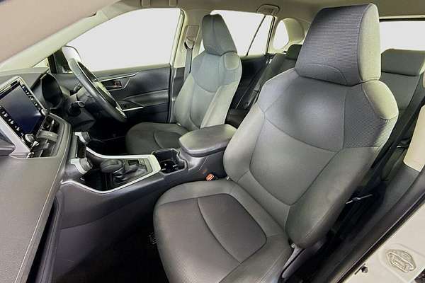 2022 Toyota RAV4 GX AXAH52R