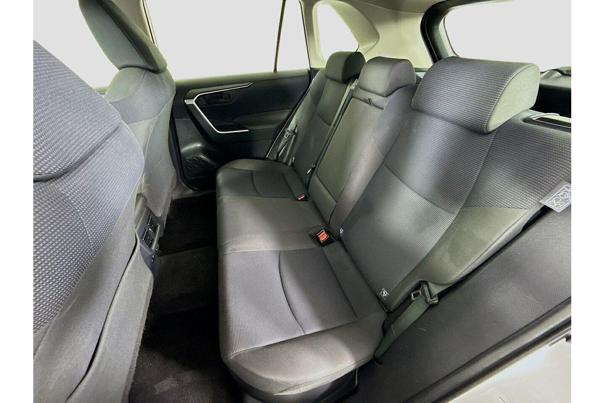 2022 Toyota RAV4 GX AXAH52R