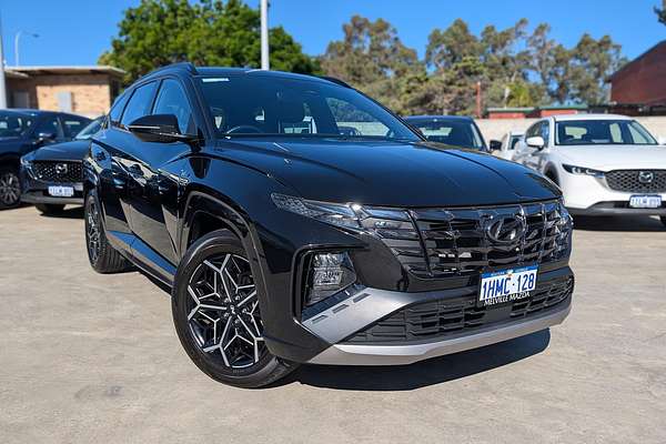 2021 Hyundai Tucson N Line NX4.V1