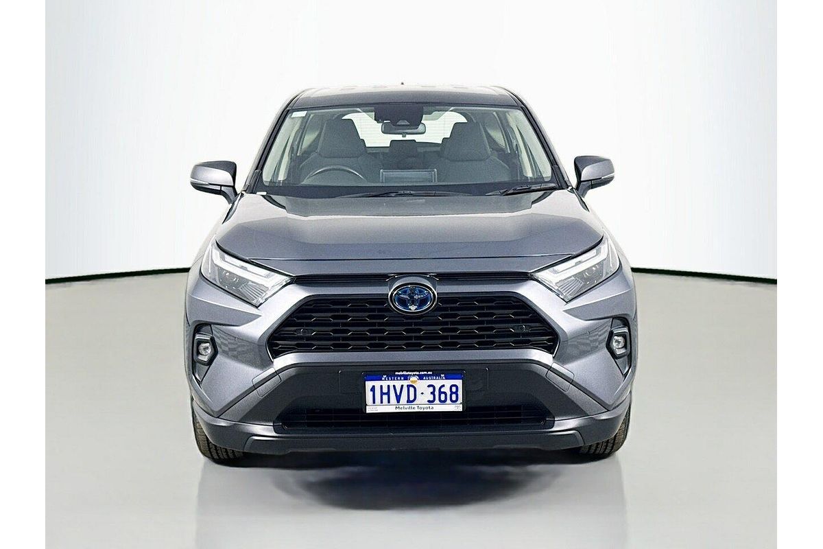 2023 Toyota RAV4 GX AXAH52R