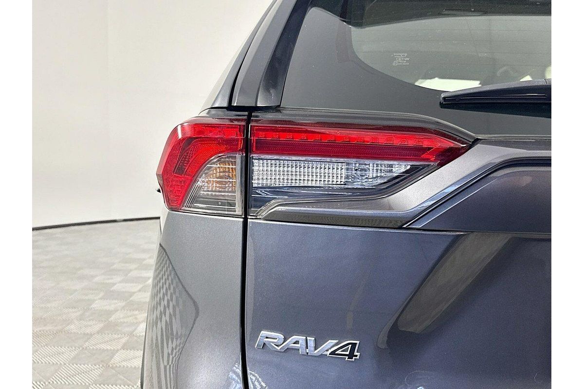 2023 Toyota RAV4 GX AXAH52R