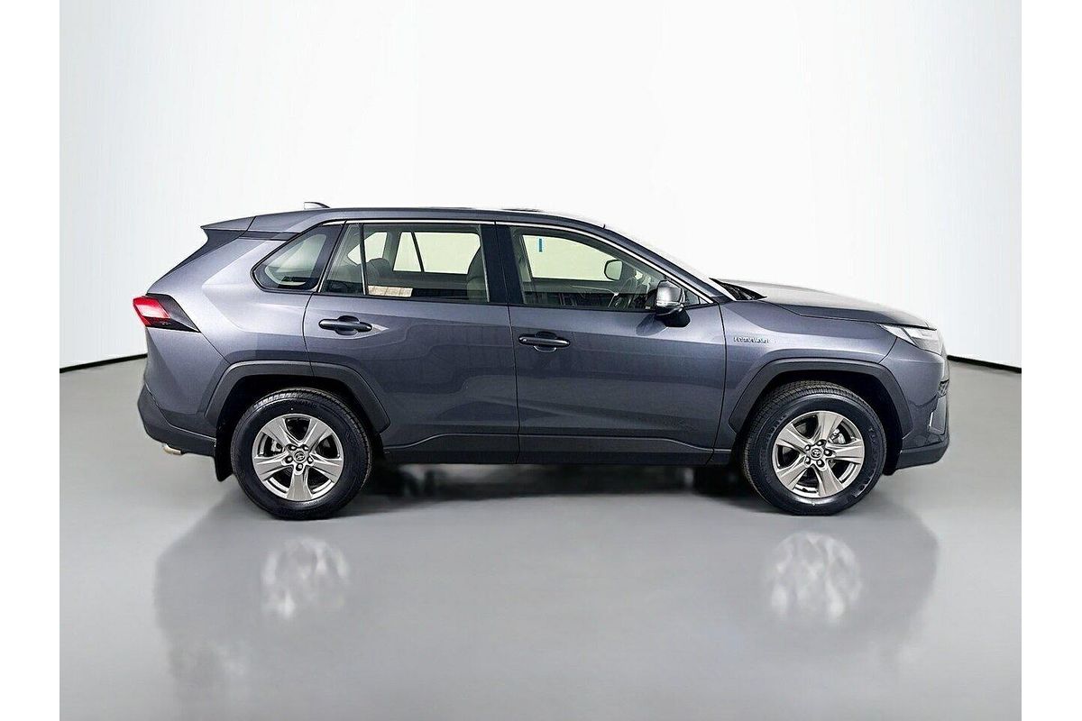 2023 Toyota RAV4 GX AXAH52R