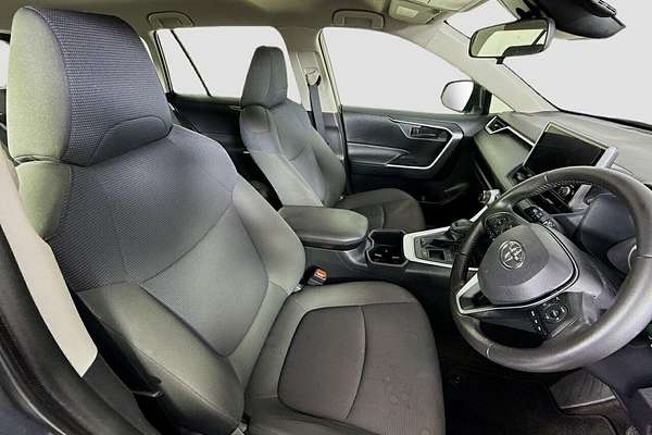 2023 Toyota RAV4 GX AXAH52R