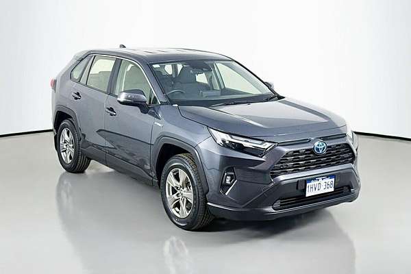 2023 Toyota RAV4 GX AXAH52R