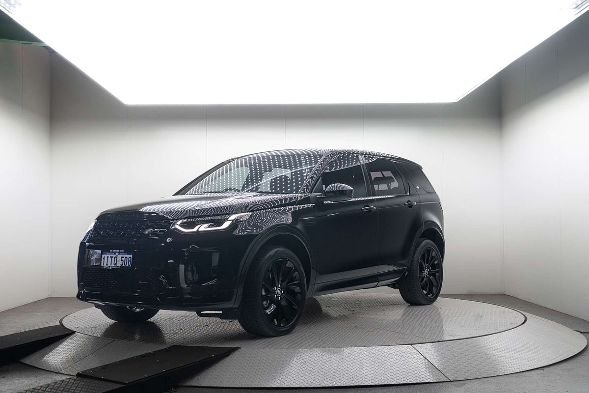 2022 Land Rover Discovery Sport P250 R-Dynamic SE L550
