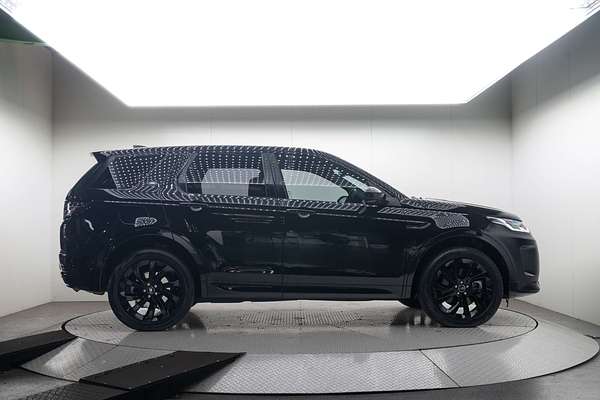 2022 Land Rover Discovery Sport P250 R-Dynamic SE L550
