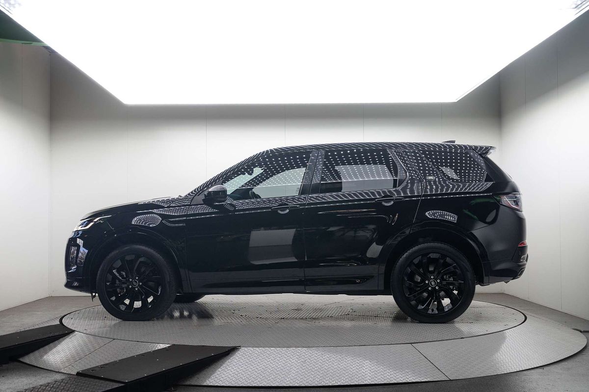 2022 Land Rover Discovery Sport P250 R-Dynamic SE L550