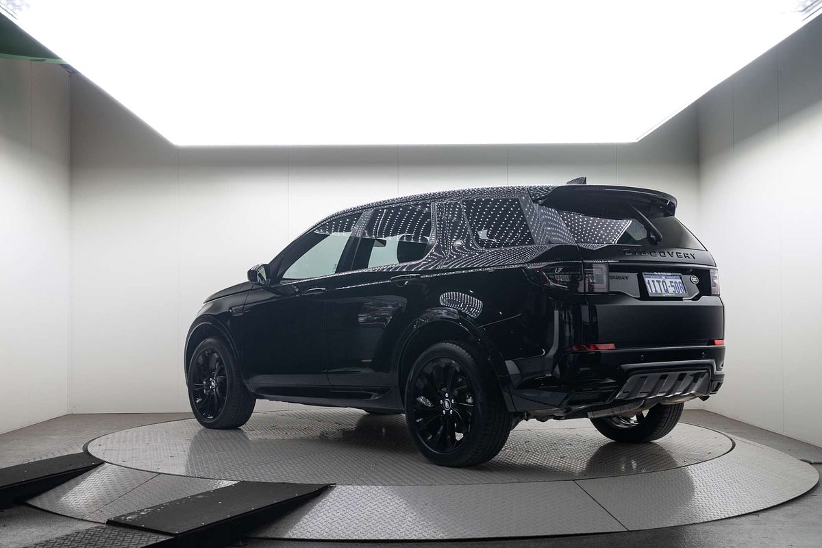 2022 Land Rover Discovery Sport P250 R-Dynamic SE L550
