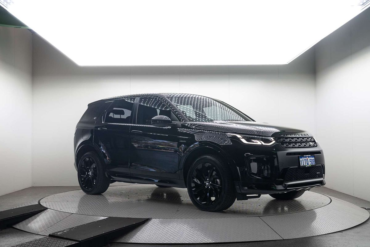 2022 Land Rover Discovery Sport P250 R-Dynamic SE L550