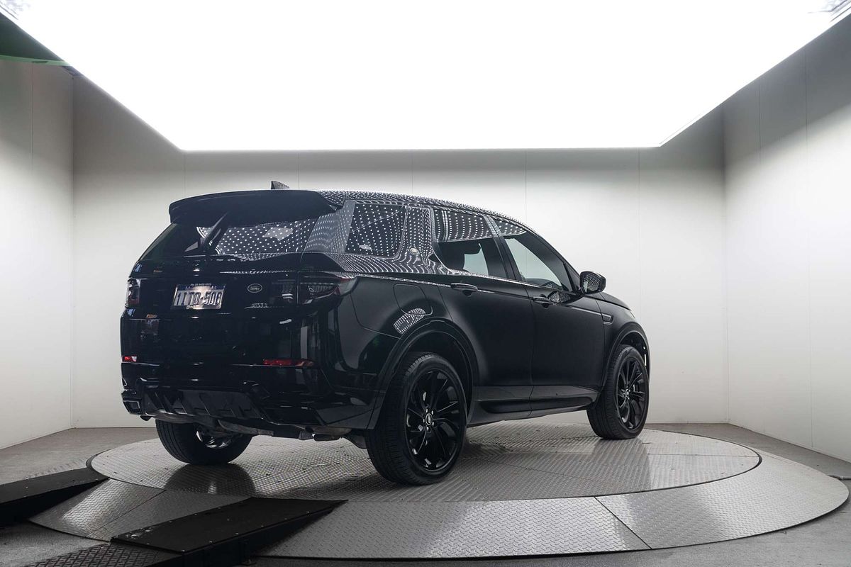2022 Land Rover Discovery Sport P250 R-Dynamic SE L550